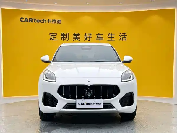 Maserati Grecalegrecale 2025