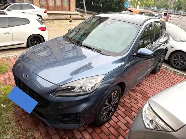 Ford Edge 2020