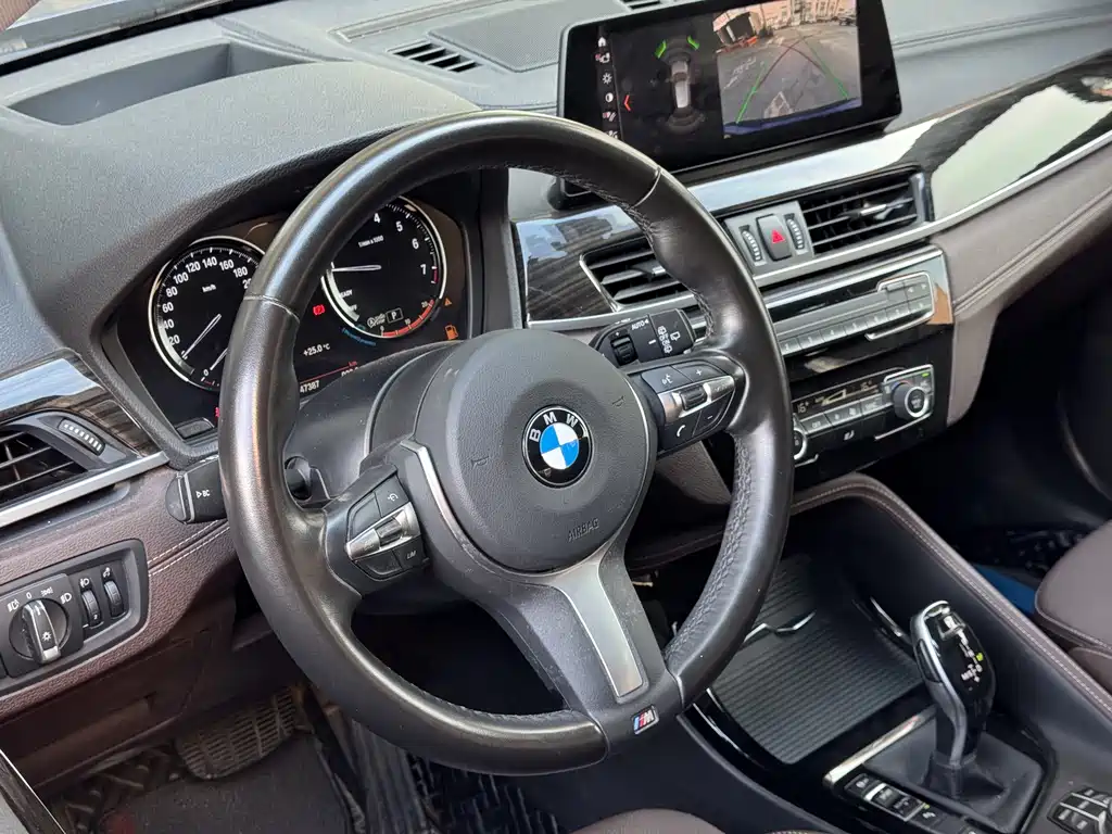 BMW X1 2021 — фото 17