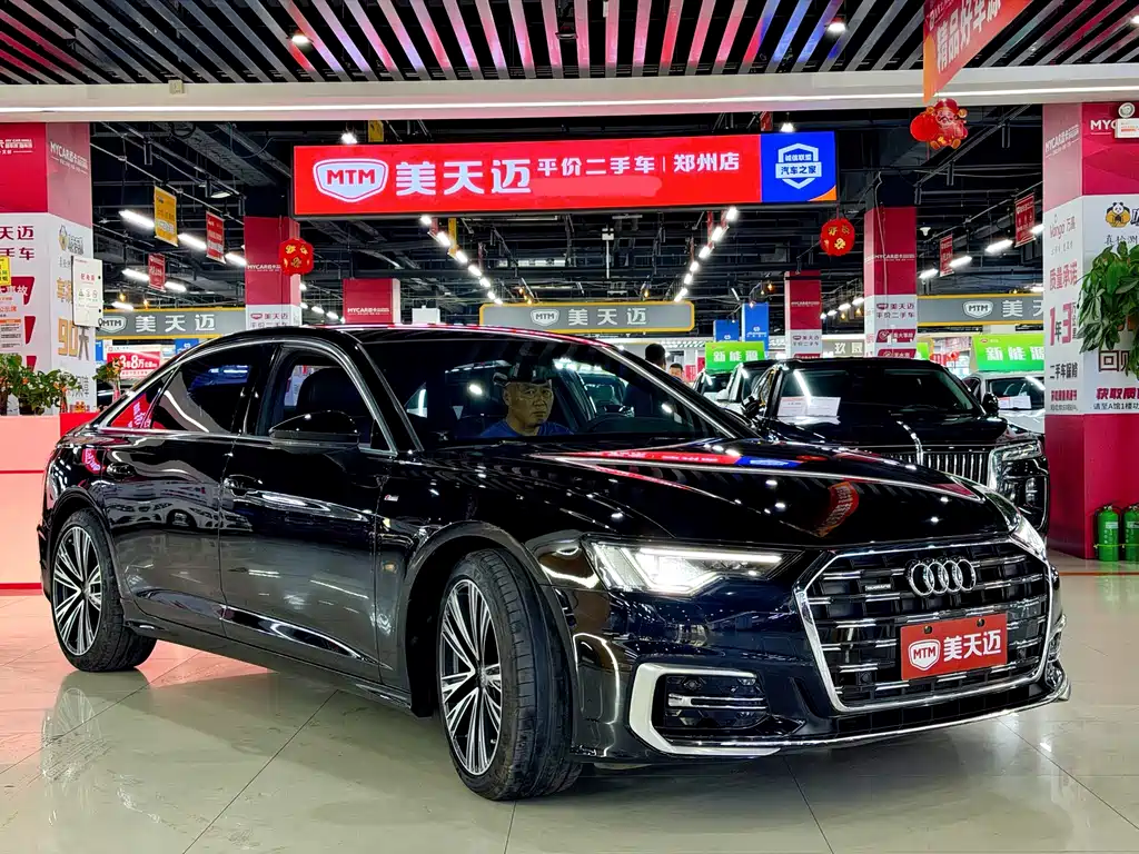Audi A6L 2020