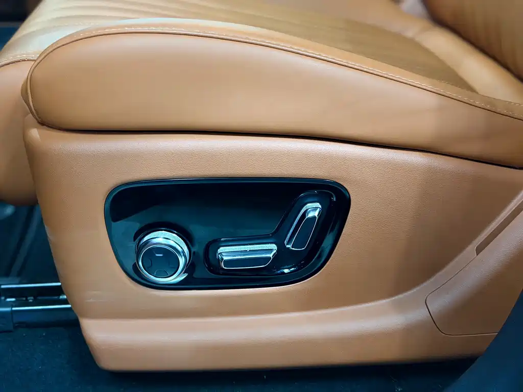 Geely Galaxy M9 2026 — фото 6