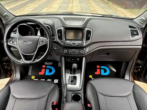 Chery Tiggo 5 2014