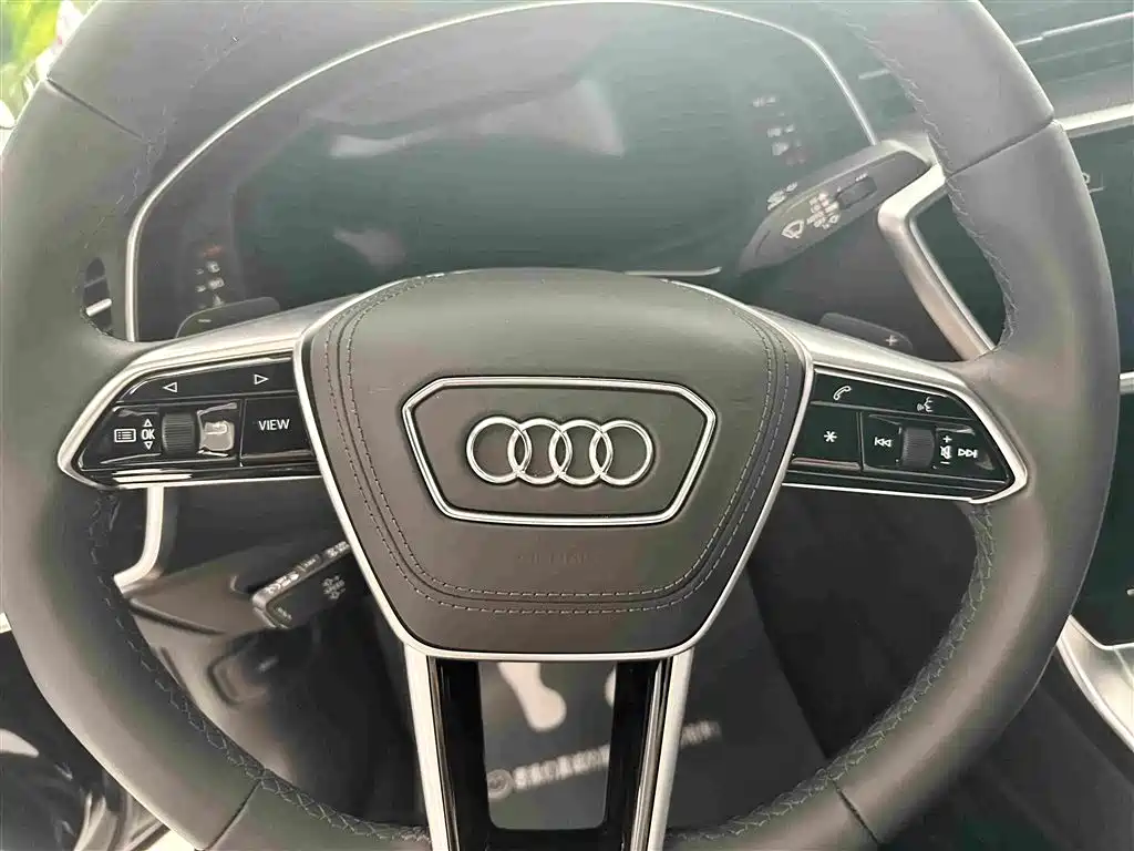 Audi A6L 2026 — фото 14