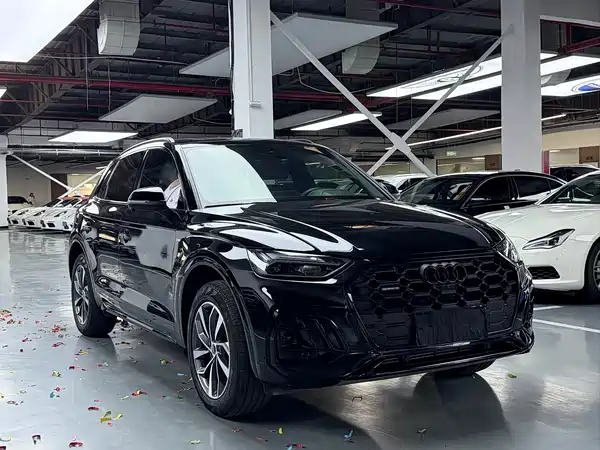 Audi Q5L 2024