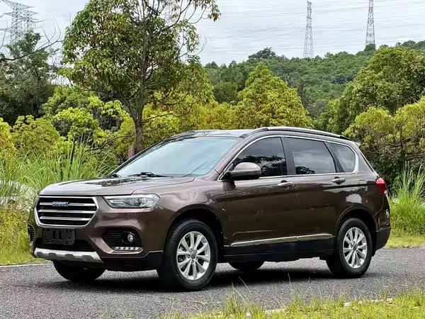 Haval H6 2019