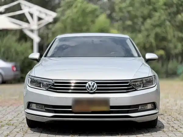 Volkswagen Magotan 2017