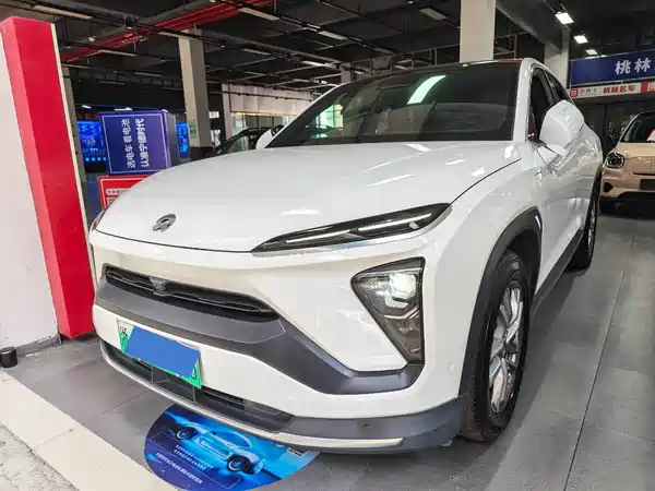 NIO EC6 2022