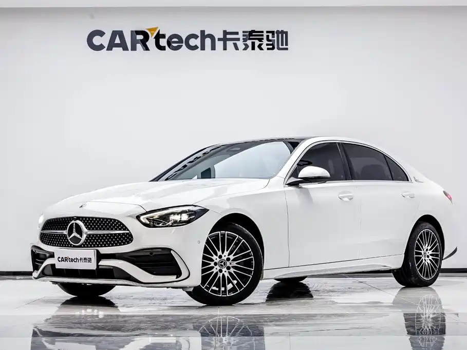 Mercedes-Benz C-Class 2023 — фото 1