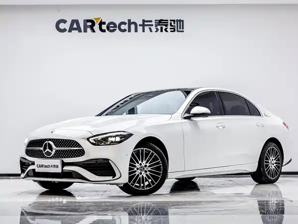 Mercedes-Benz C-Class 2023