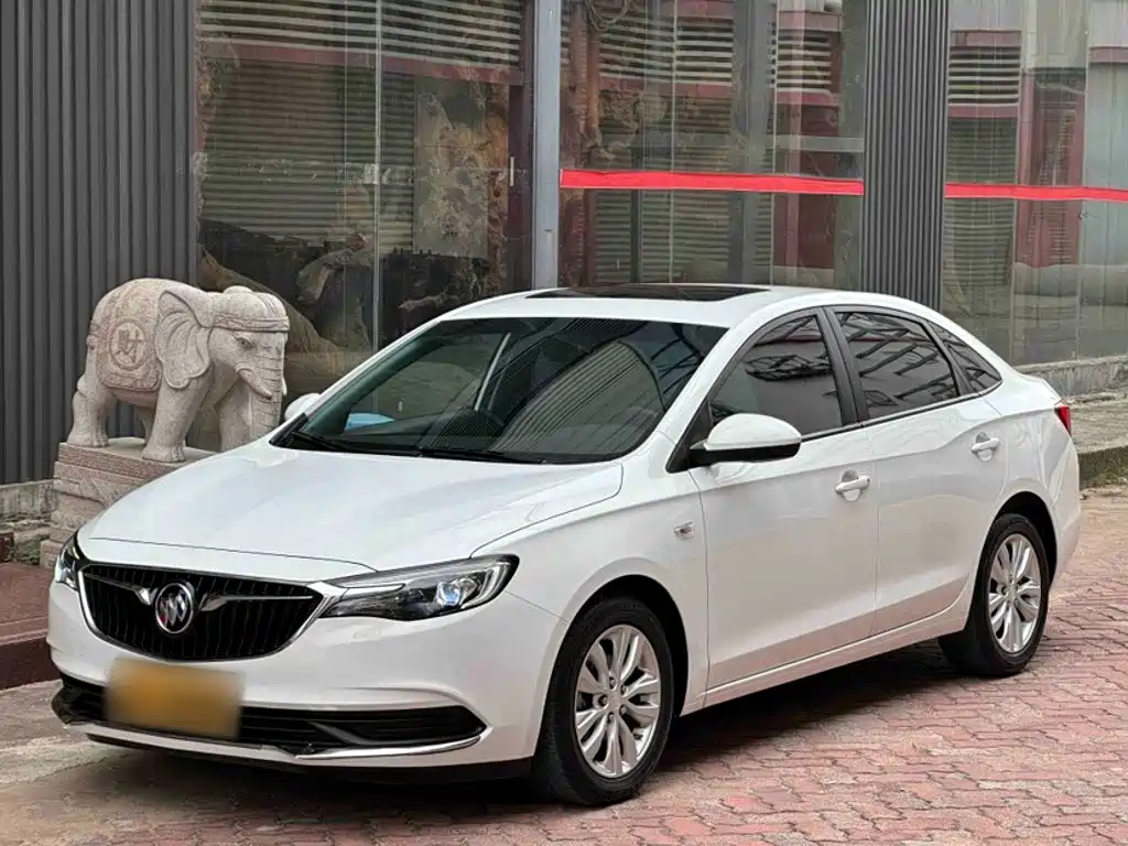 Buick Excelle 2022