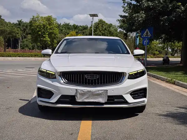 Geely Xingrui 2022