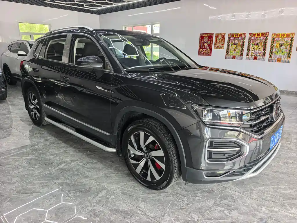 Volkswagen Tayron 2022