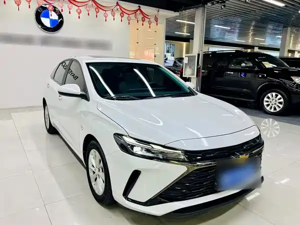 Chevrolet Monza 2023