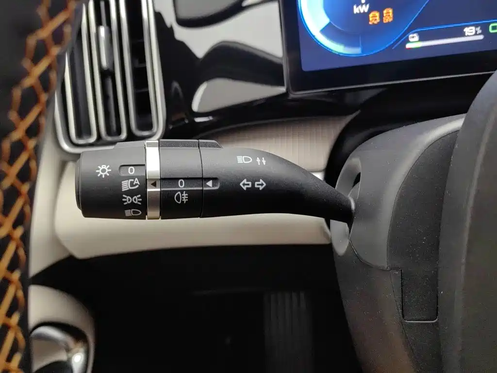 BYD Song Pro New Energy 2025 — фото 21