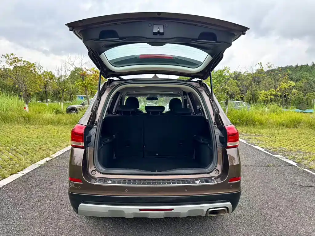 Haval H6 2019 — фото 14