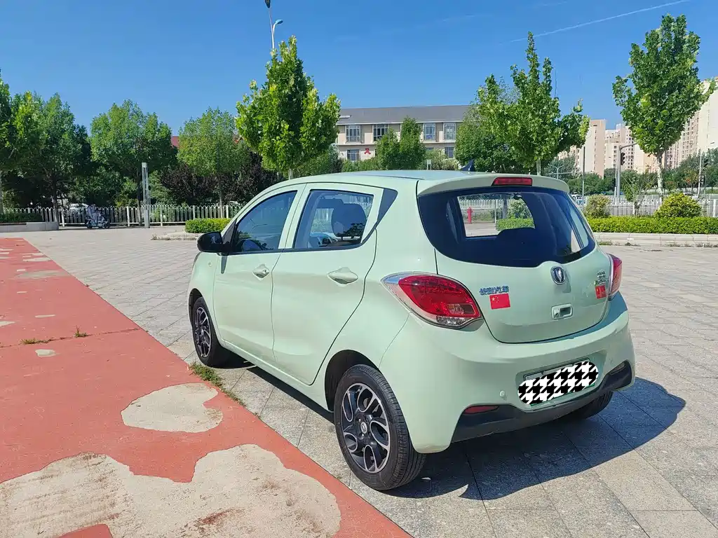 Changan Benben E-Star 2022