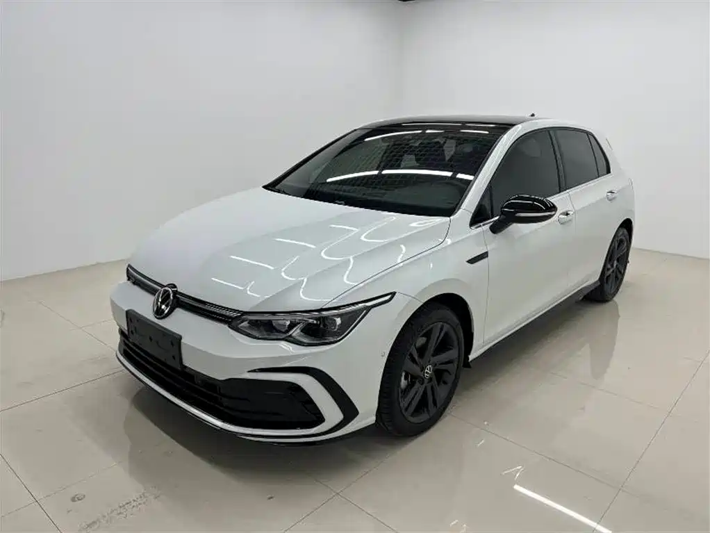 Volkswagen Golf 2022