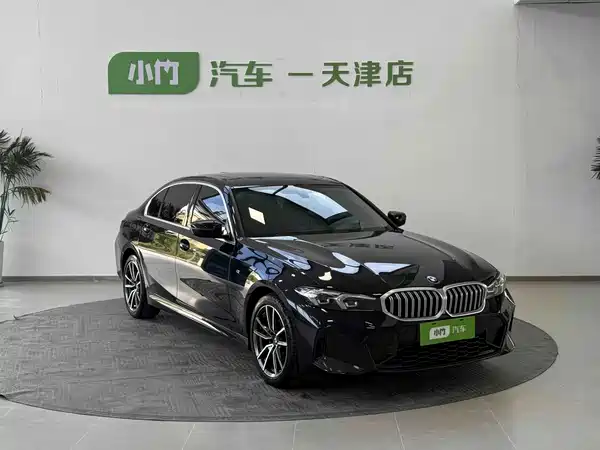 BMW 3 Series 2023