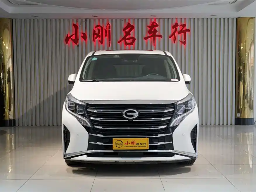 GAC Motor Trumpchi M8 2021 — фото 3