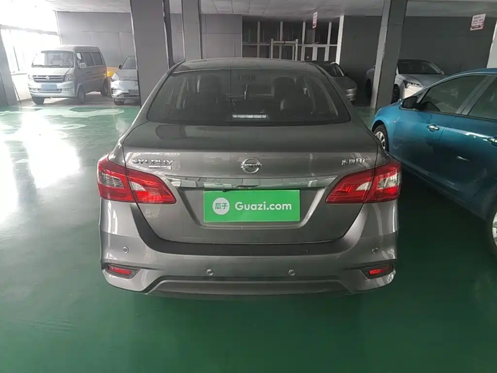 Nissan Sylphy 2025