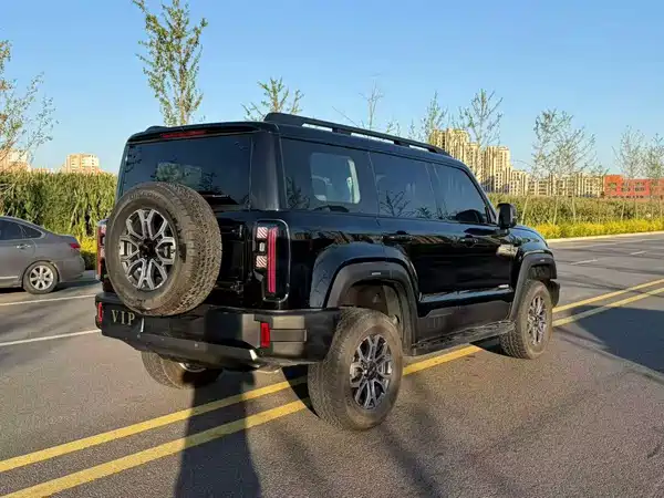 BAIC BJ40 2026