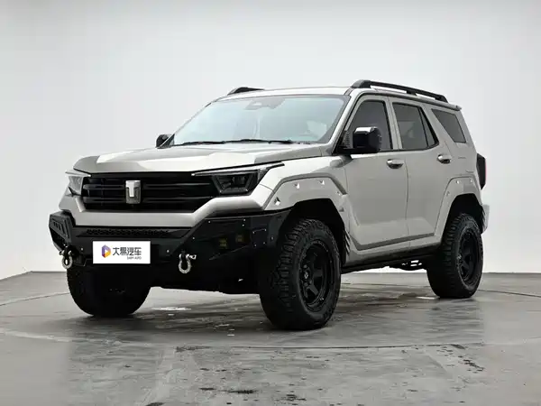 Tank 400 New Energy 2025