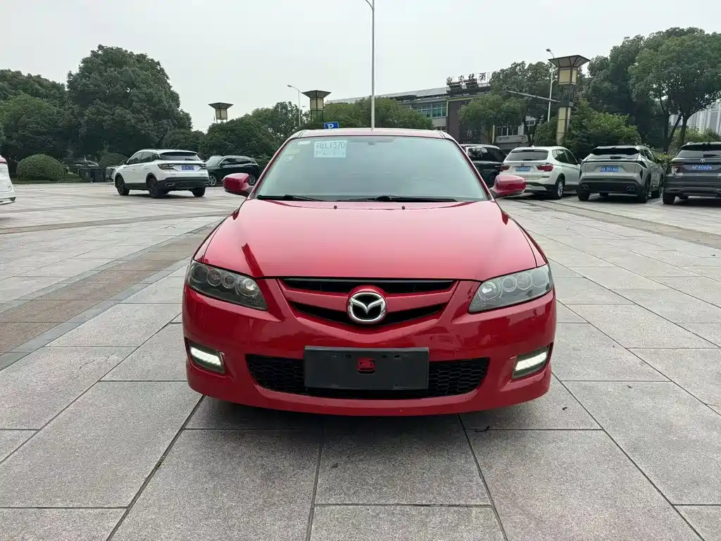 Mazda 6 2015 — фото 2
