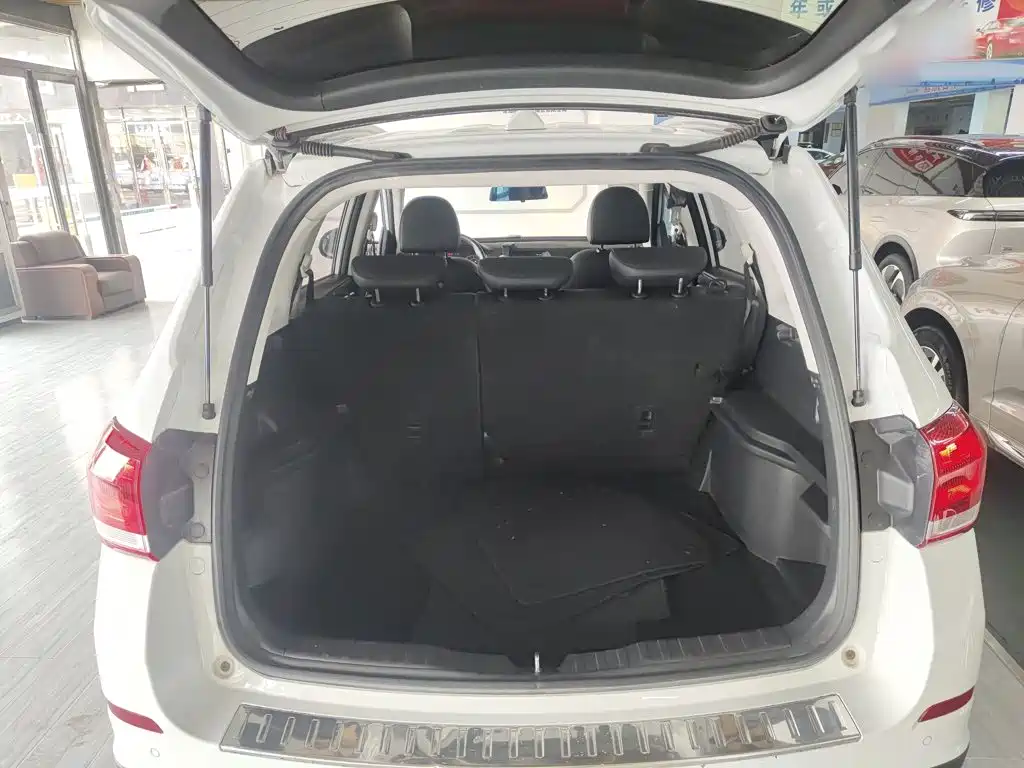 Haval H6 2020 — фото 15