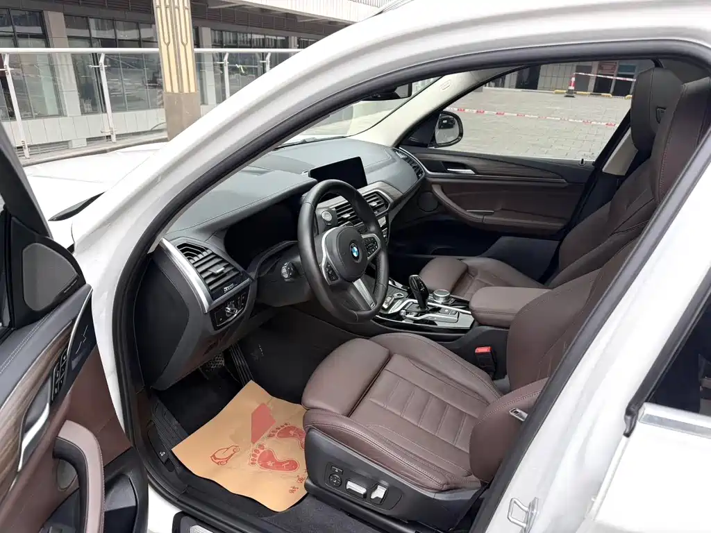 BMW X3 2021