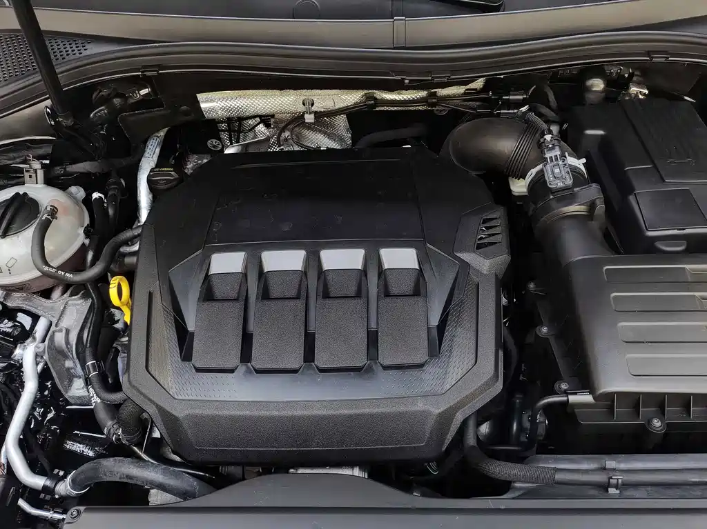 Volkswagen Tiguan L 2022 — фото 14