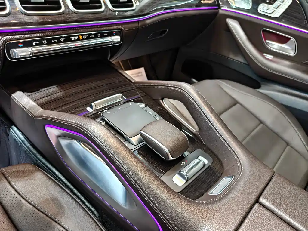 Mercedes-Benz GLS 2021 — фото 13
