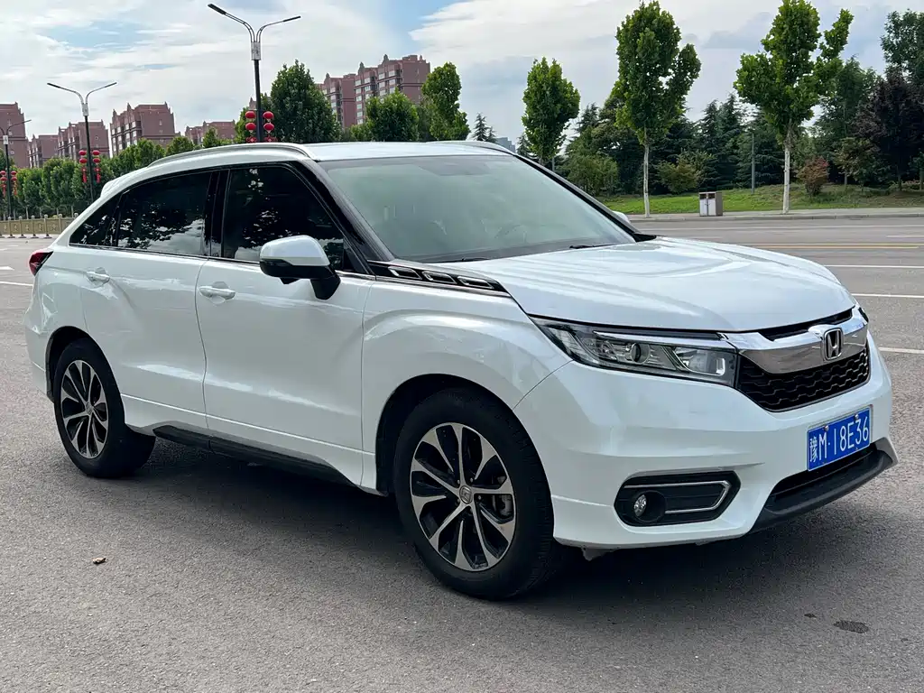 Honda Avancier 2017 — фото 3