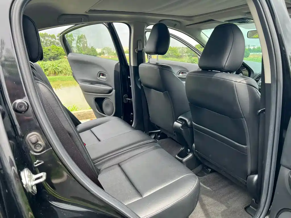 Honda Vezel 2018