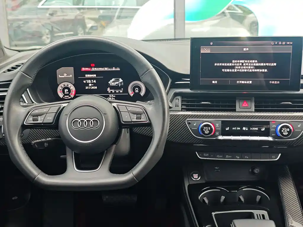 Audi A4L 2022 — фото 34