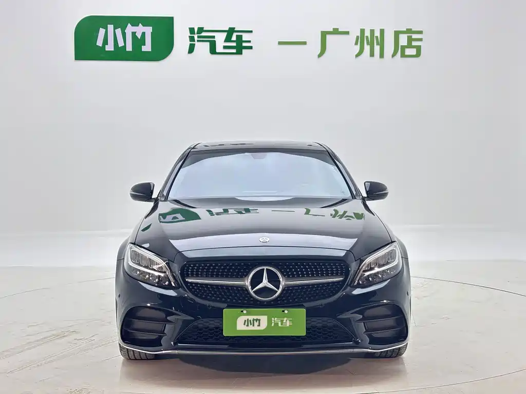 Mercedes-Benz C-Class 2021 — фото 2