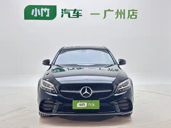 Mercedes-Benz C-Class 2021