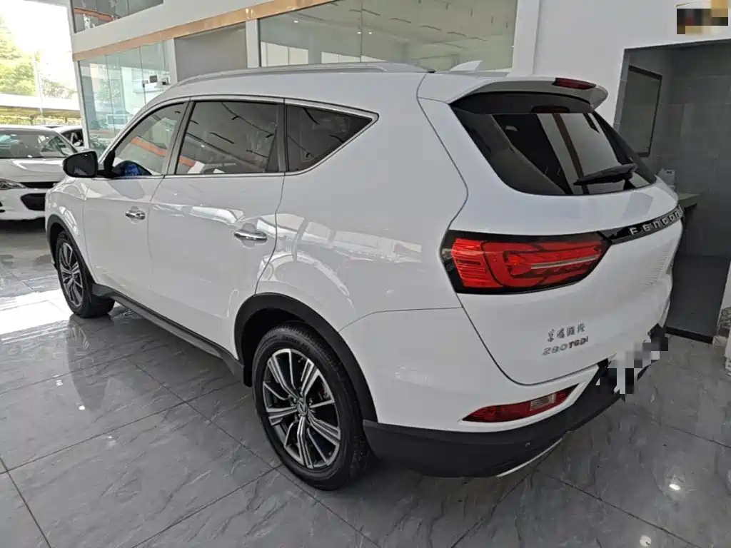 Dongfeng Fengguang 580Pro 2020 — фото 5