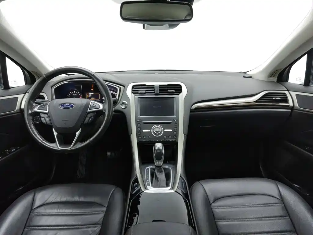 Ford Mondeo 2014 — фото 5