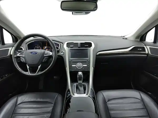 Ford Mondeo 2014
