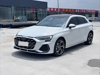 Audi A3 2025