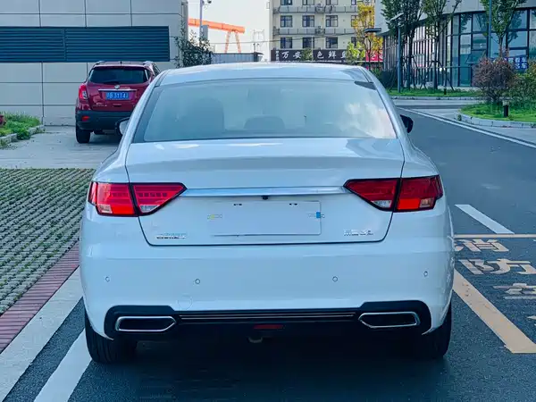 Geely Emgrand GL 2018