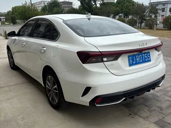 Kia K3 2023