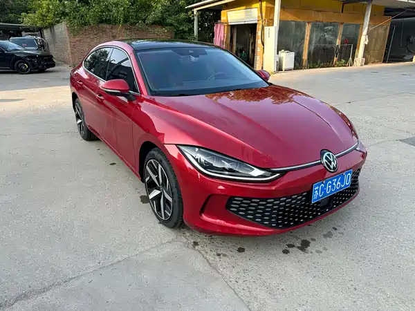 Volkswagen Lamando 2024