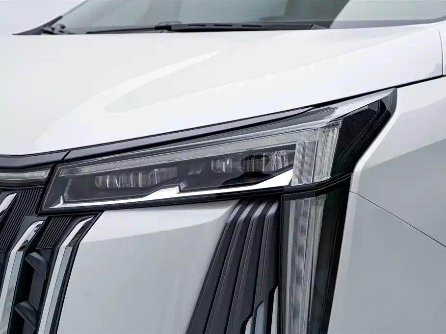 GAC Motor Trumpchi M8 2023 — фото 12