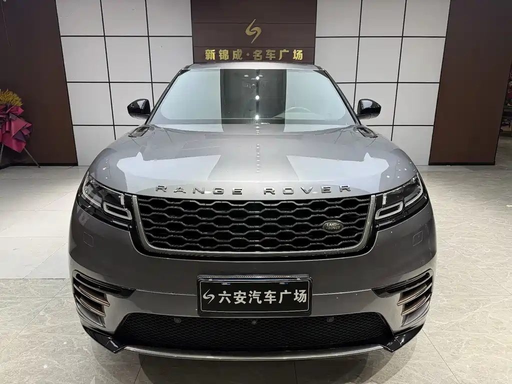 Land Rover Velar 2020 — фото 2