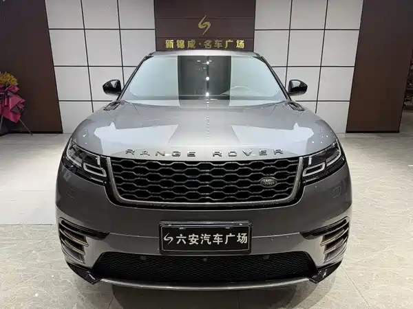 Land Rover Range Rover Velar 2020