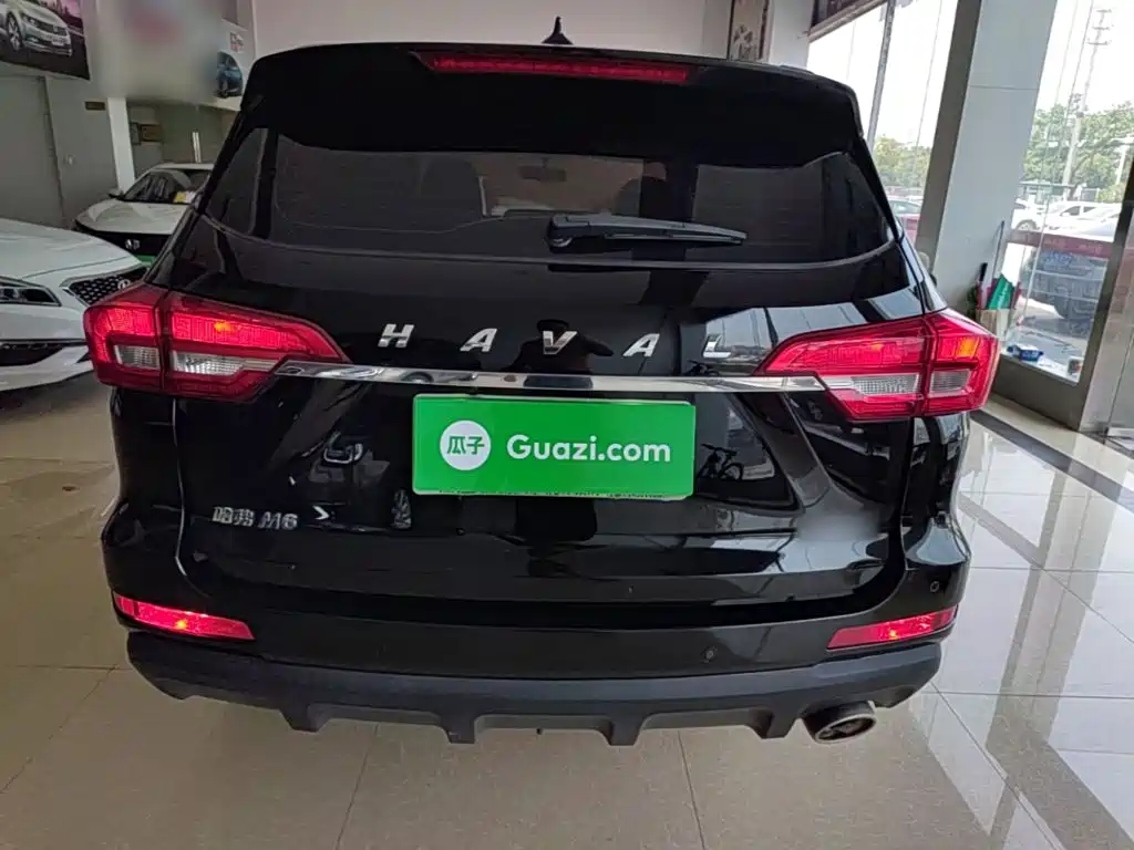 Haval M6 2019