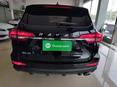 Haval M6 2019