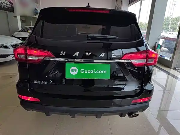Haval M6 2019