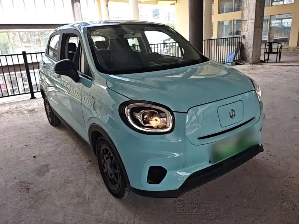 Leapmotor T03 2025